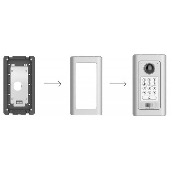 GRANDSTREAM GDS-INWALL - BASE PARA MONTAJE
