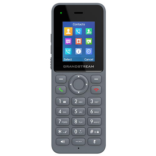 GRANDSTREAM DP725 - TELEFONO DECT IP HD