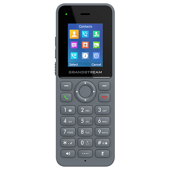 GRANDSTREAM DP725 - TELEFONO DECT IP HD