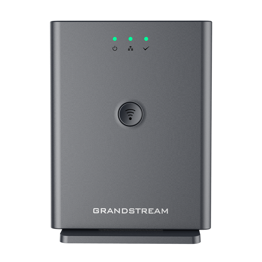GRANDSTREAM DP752 - Estación Base VoIP DECT de largo Alcance