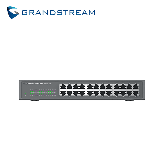 GRANDSTREAM GWN7703 - SWITCH 24 PUERTOS GIGABIT