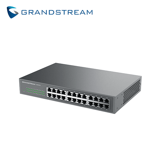 GRANDSTREAM GWN7703 - SWITCH 24 PUERTOS GIGABIT