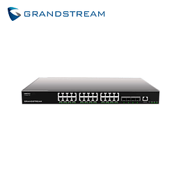 GRANDSTREAM GWN7813 - SWITCH ADMINISTRABLE CAPA 3