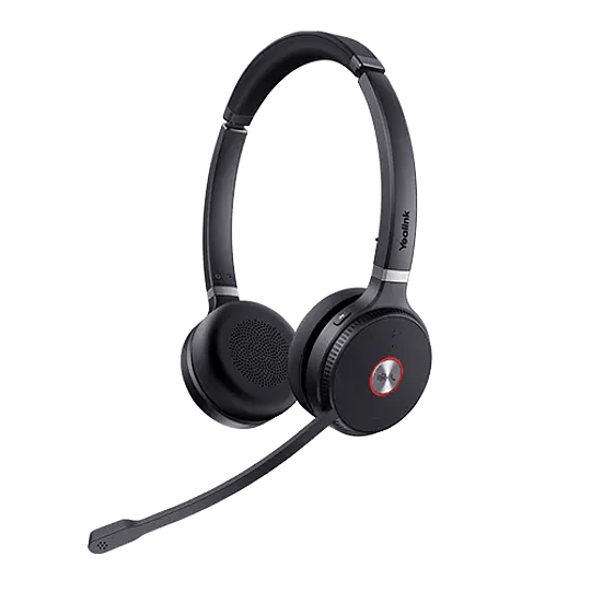 YEALINK WH62 Dual UC - CINTILLO TELEFONICO INALÁMBRICO