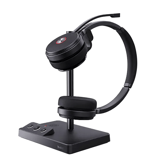YEALINK WH62 Dual UC - CINTILLO TELEFONICO INALÁMBRICO