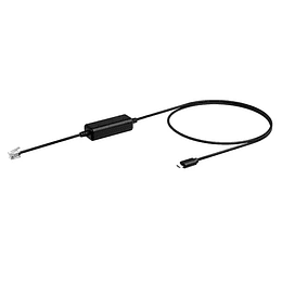 YEALINK EHS35 - ADAPTADOR DE HEADSET INALÁMBRICO