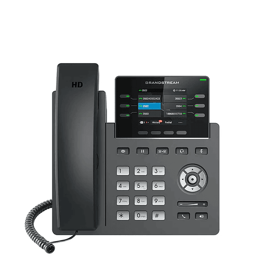 GRANDSTREAM GRP2613W - TELEFONO IP