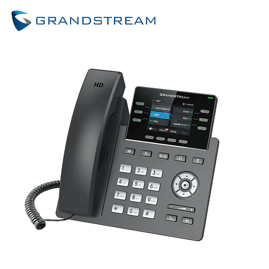 GRANDSTREAM GRP2613W - TELEFONO IP