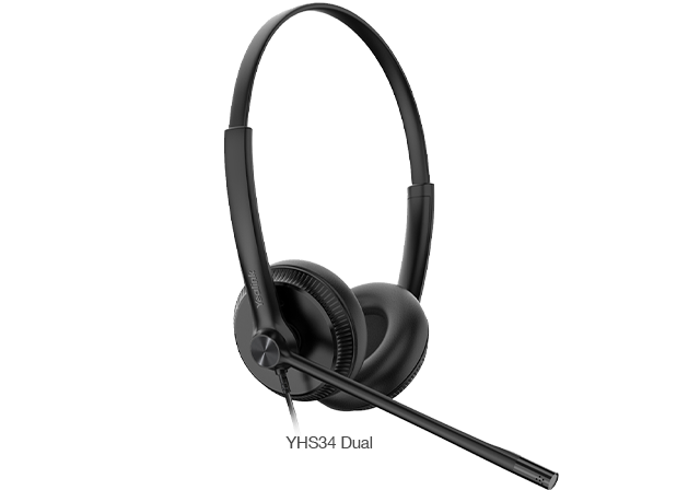CINTILLO BIAURAL CON CABLE QD A RJ YHS34