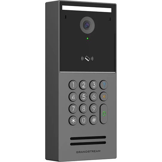 GRANDSTREAM GDS3725 - VIDEO PORTERO IP SMART TECLADO FULL-HD POE