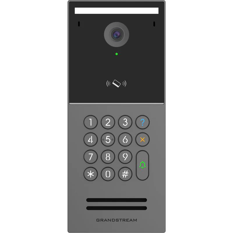 GRANDSTREAM GDS3725 - VIDEO PORTERO IP SMART TECLADO FULL-HD POE