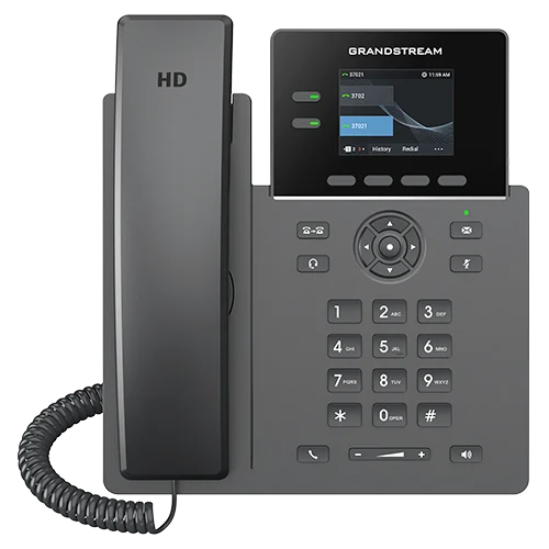 GRANDSTREAM GRP2610P - TELEFONO IP