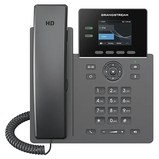 GRANDSTREAM GRP2610P - TELEFONO IP