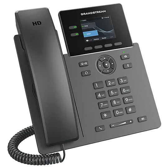 GRANDSTREAM GRP2610P - TELEFONO IP