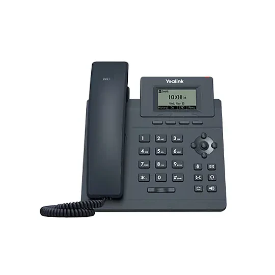 YEALINK SIP T30P - TELEFONO DE SOBREMESA - ST
