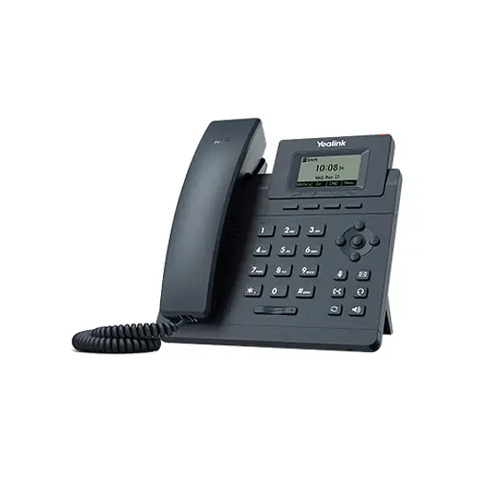 YEALINK SIP T30P - TELEFONO DE SOBREMESA - ST