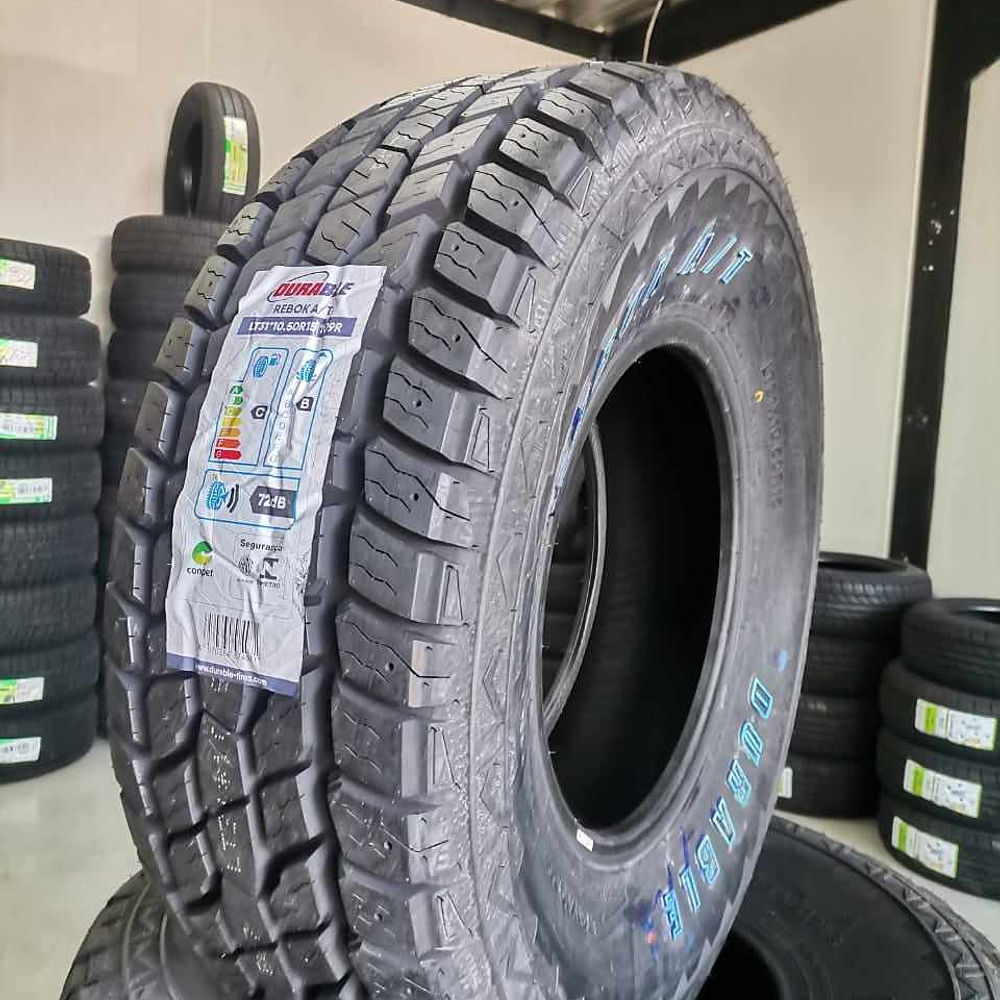 Neumatico 31x10.50R15 Durable Rebok At 109r 6pr