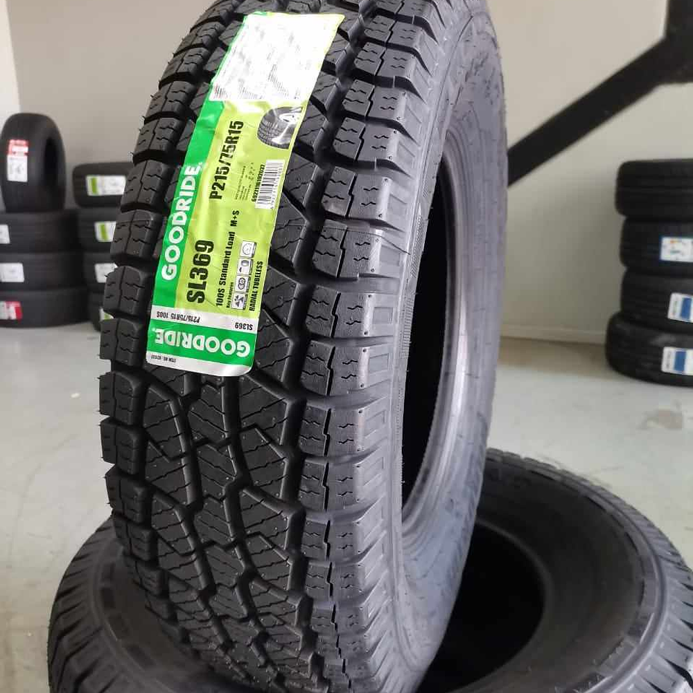 Neumatico 215/75R15 Goodride Sl369 