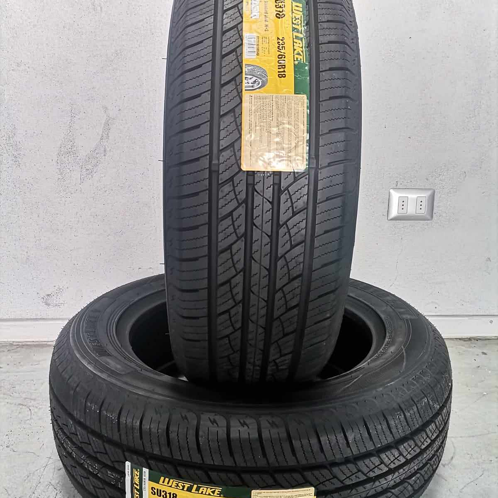 Neumático 235/60R18 Westlake Su318 103V Tl