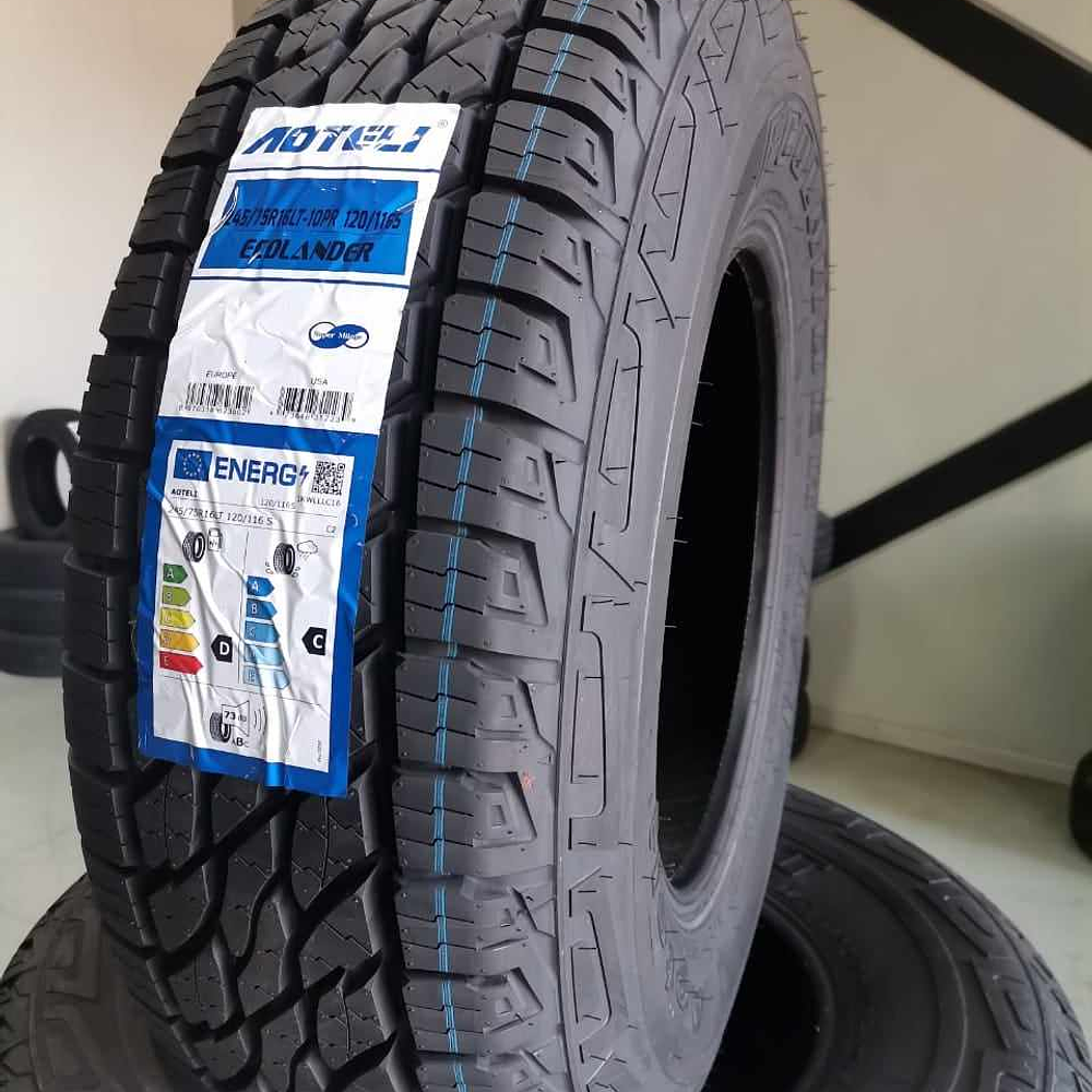 Neumatico 245/75R16 Aoteli Ecolander 10PR.