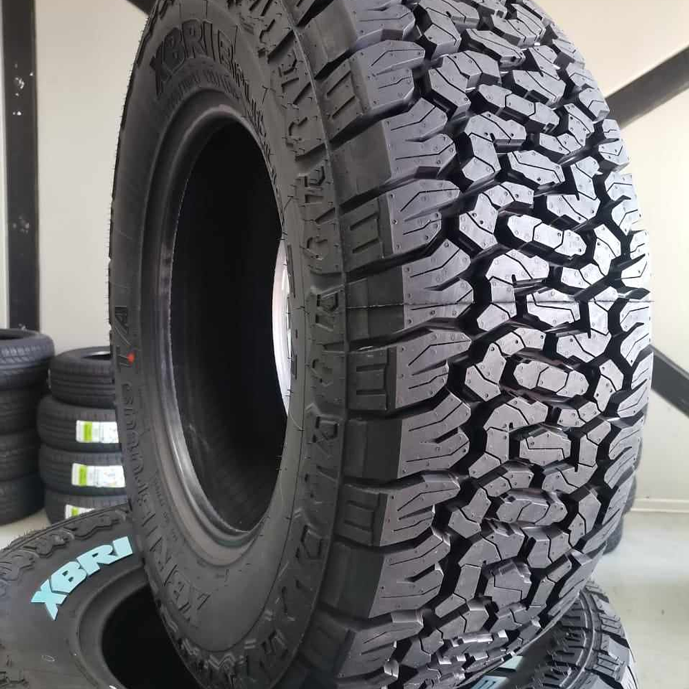 Neumaticos 31/10.50R15 XBRI BRUTUS TA 109S