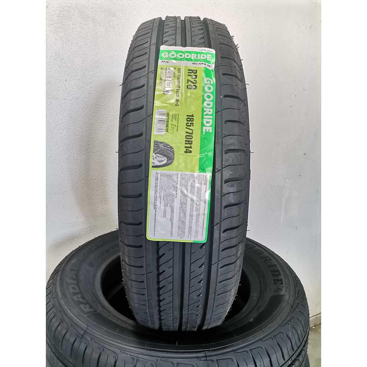 Neumatico 185/70R14 Goodride Auto 88t Rp-28