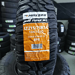 NEUMATICO 215/75R14  104/101Q 8PR MAZZINI  MUD TIGER M1