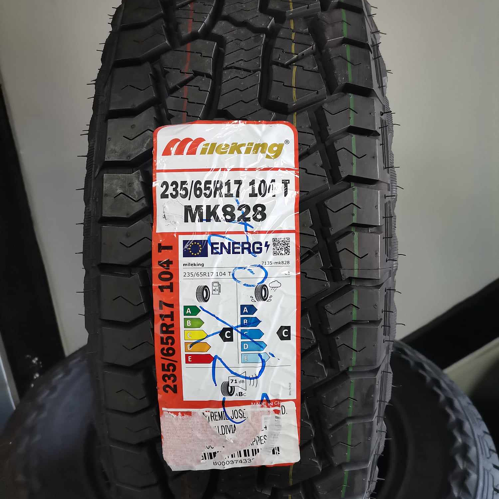 NEUMATICO 235/65R17 104T MILEKING MK 828 AT