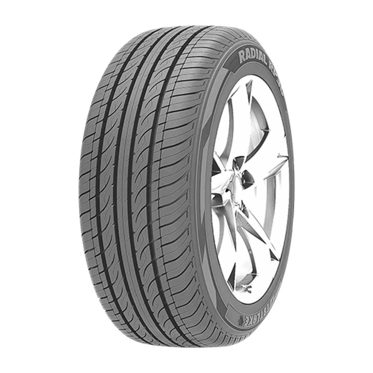 zu NEUMÁTICO 205/65R16 95H WESTLAKE ZUPERECO Z-108