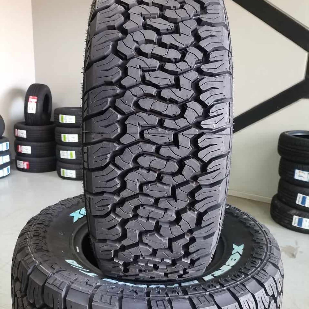 Neumático 245/70r16 8Pr 113/110s Brutus T/a