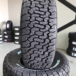 Neumatico 225/65 R17 Xbri Brutus T/A  8pr 107/103s 