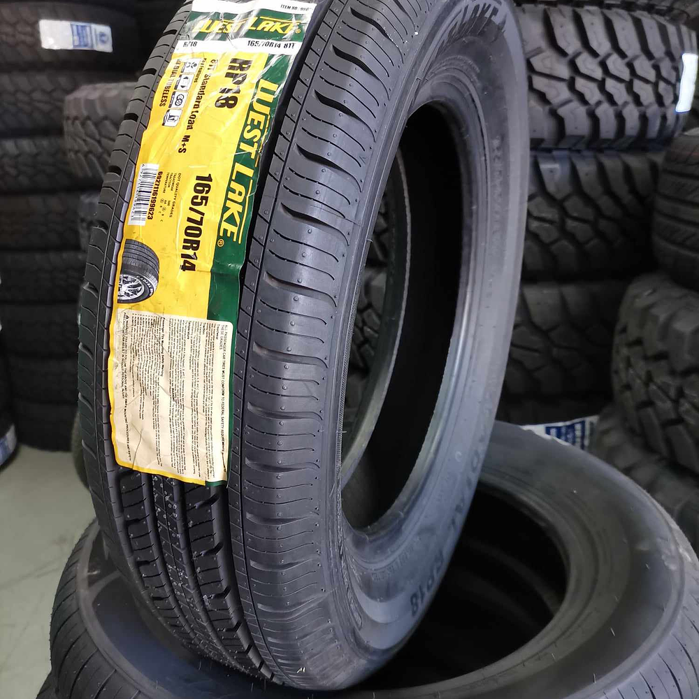 NEUMÁTICO 165/70R14 81T WESTLAKE RADIAL RP18 