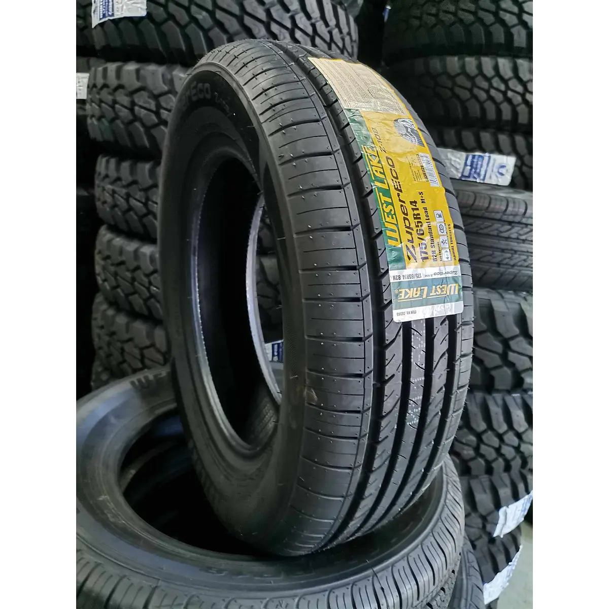 NEUMATICOS 175/65 R14 82H WESTLAKE Z-108