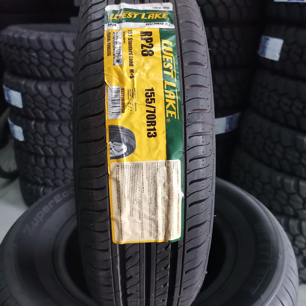 NEUMATICOS 155/70R13 75T WESTLAKE RP28