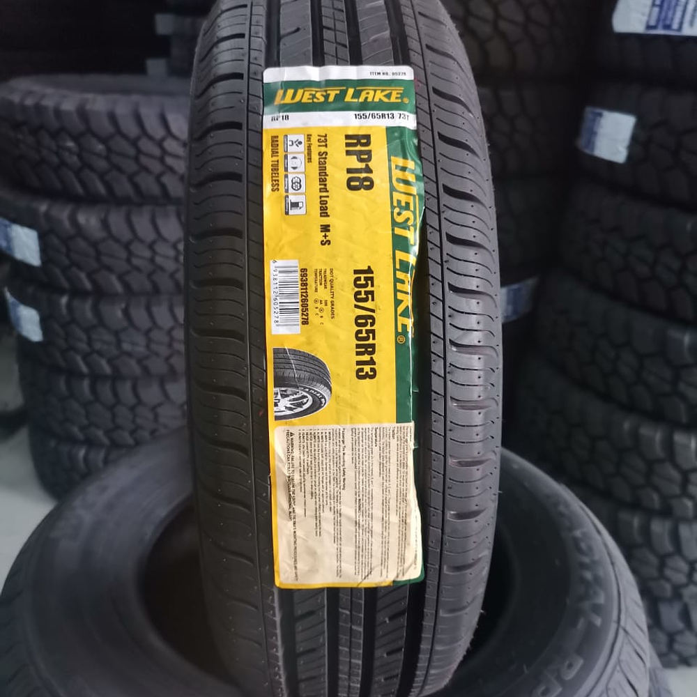 NEUMATICOS WESTLAKE 155/65R13 73T RP18 CHINA