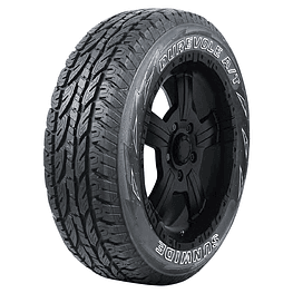 NEUMATICO 245/75R16 10PR SUNWIDE DUREVOLE AT