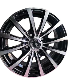 LLANTAS ARO 13, 5,5"PULGADAS,APERNADURA 4X100