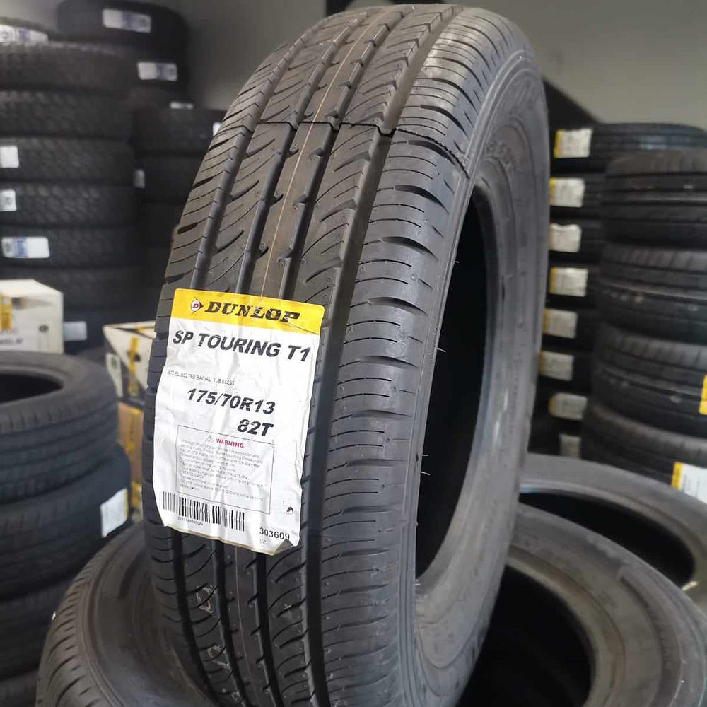 NEUMATICO 175/70R13 82T DUNLOP SP TOURING T1 