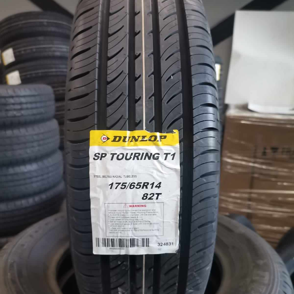 NEUMATICO 175/65 R14 82T DUNLOP SP TOURING T1