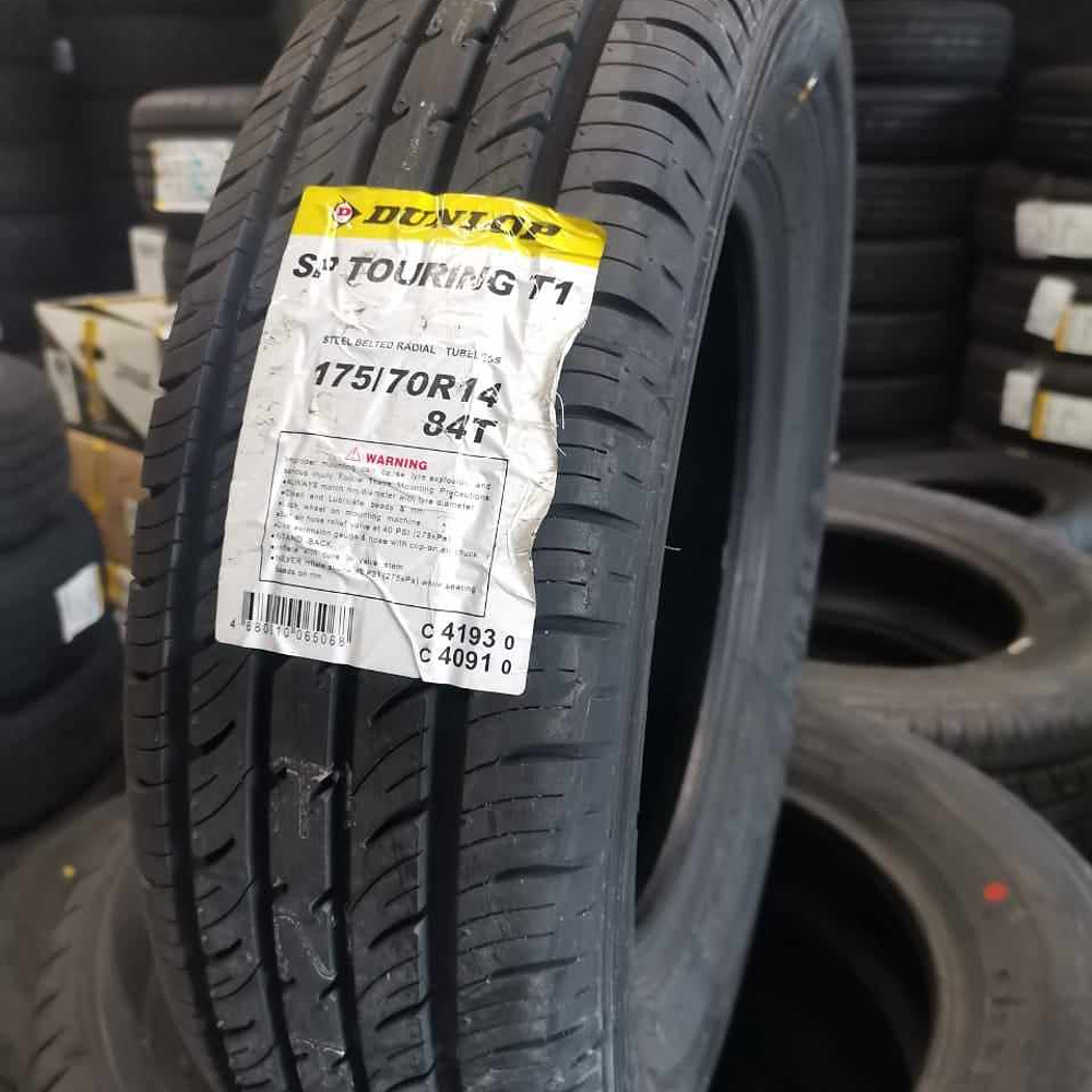 NEUMATICO 175/70R14 DUNLOP SPT1 84T