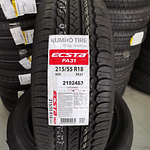 NEUMATICO 215/55R18 95V Kumho Ecsta PA31