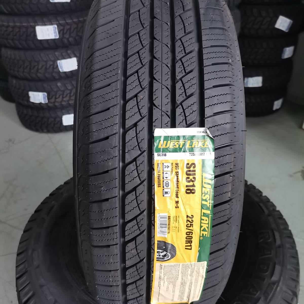 Neumático 225/60R17 Westlake Su318 99T Tl