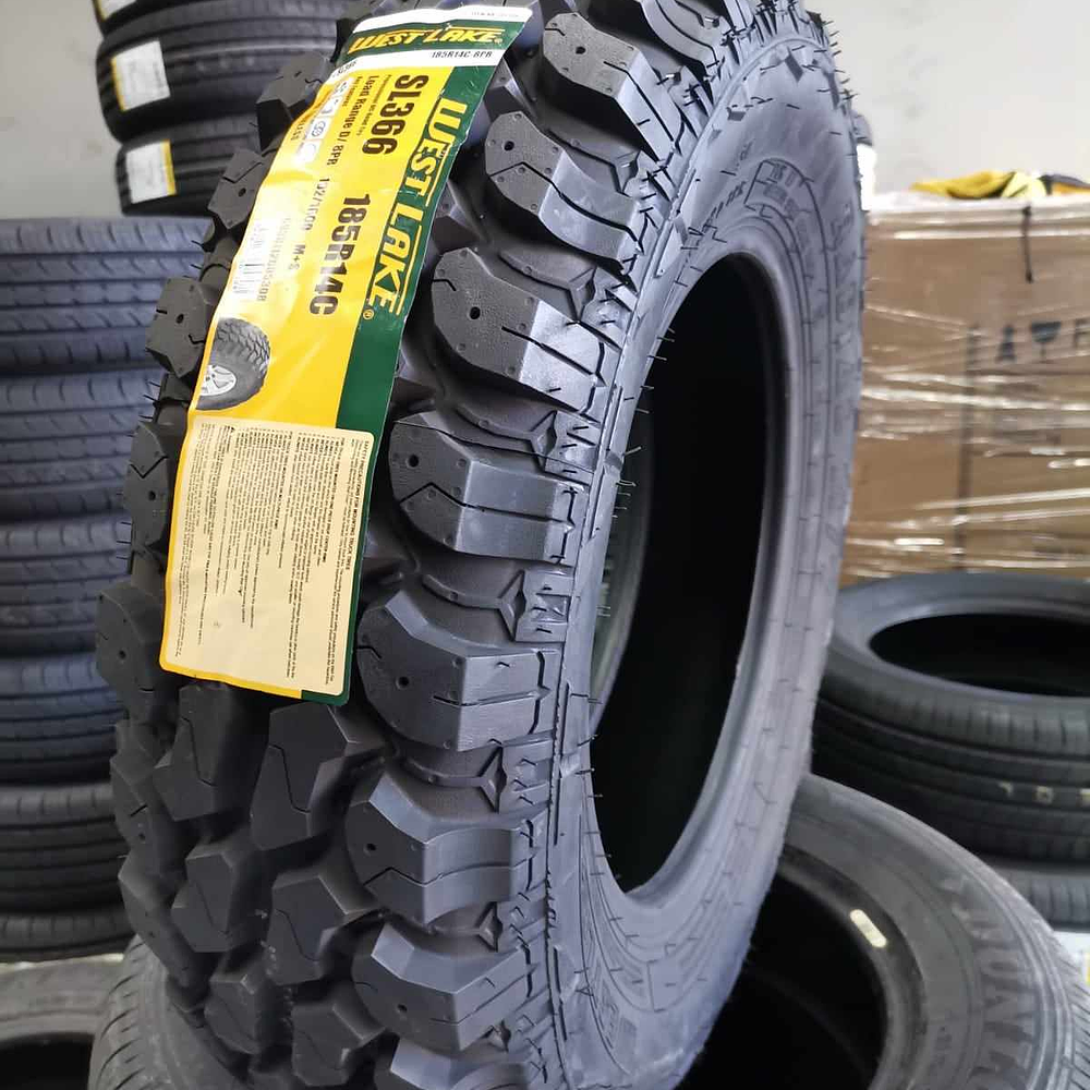  NEUMATICOS 185R14 102/100Q WESTLAKESL366 