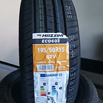 NEUMATICO 195/50R15 82V MAZZINI ECO 603