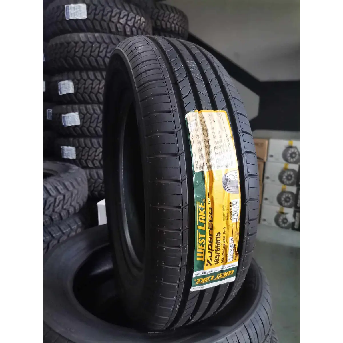 NEUMATICO 185/65R15 88H WESTLAKE ZUPERECO Z-108