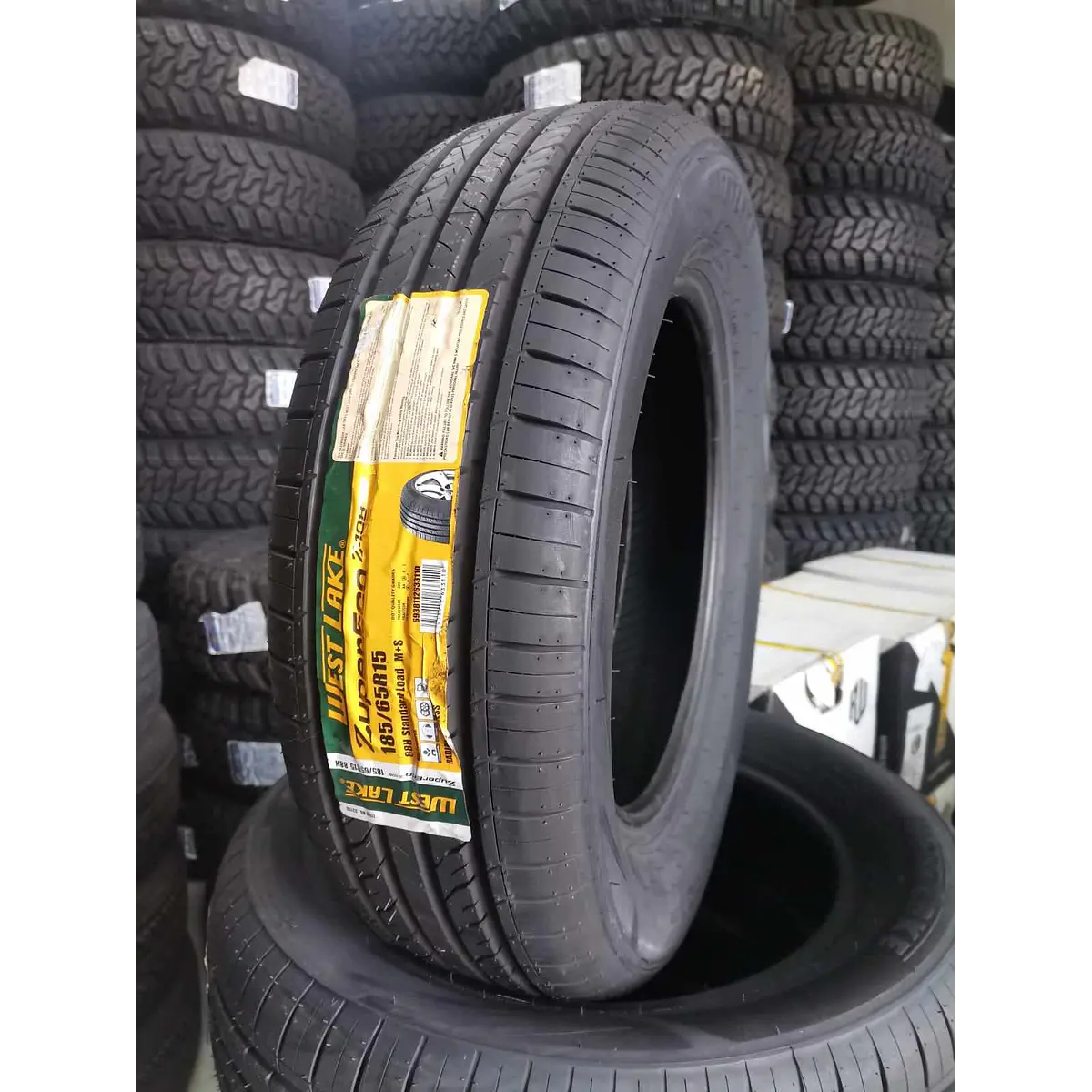 NEUMATICO 185/65R15 88H WESTLAKE ZUPERECO Z-108