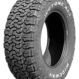 Neumatico 245/70R17 Wideway Weyone Ak3 119/116r