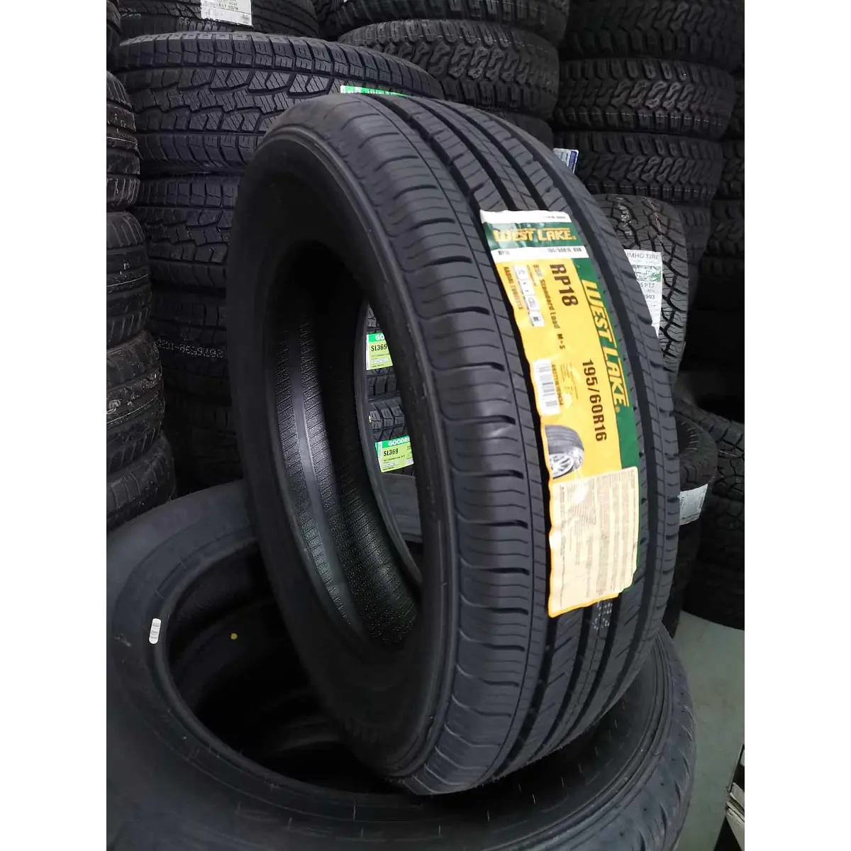 NEUMATICO 195/60R16 89H WESTLAKE RADIAL RP18 TL