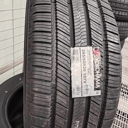 NEUMATICO  265/50R20 107V YOKOHAMA GEOLANDAR G058 