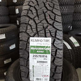 NEUMATICO 255/70R16 111T KUMHO ROAD VENTURE AT52 